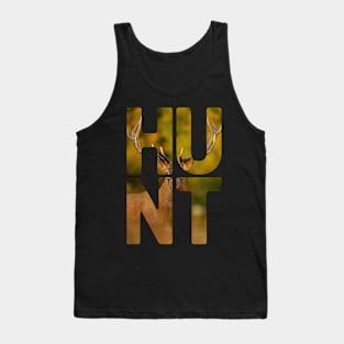 Deer Hunt Tank Top